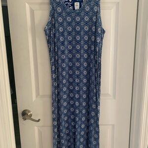 This is sleepwear but I wore as a dress